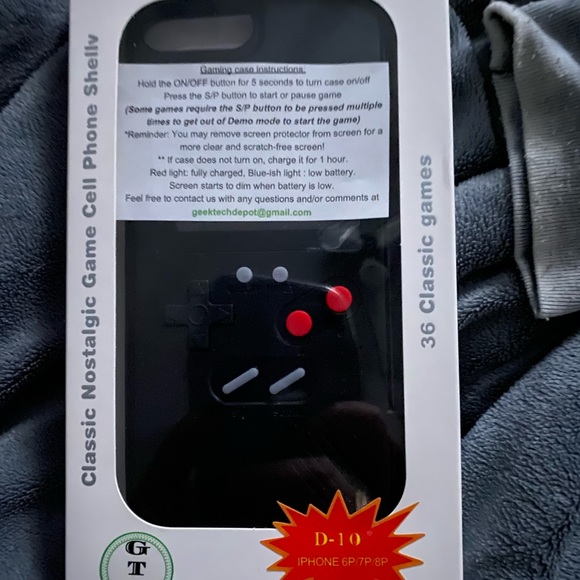 iPhone case for 8 plus - Picture 3 of 9